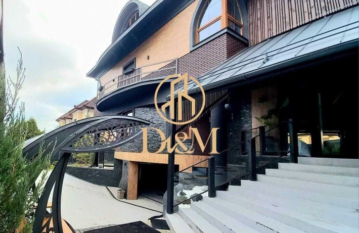 VIP - Котедж Лісники - фото 1