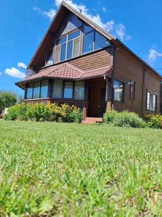 Сучасний будинок у лісовій Бучі, 140 м², 15 хв до Києва - фото 1