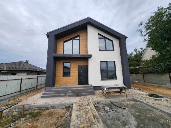 Продаж будинок 137 м2 в с. Нові Петровці, Вишгородський район. Нові Петрівці