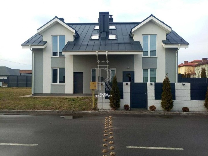 Продажа дуплекс КМ Балатон Новые Петровцы 113 м2 - фото 1