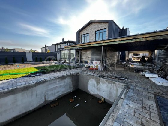 Продаж будинку в котеджному містечку, с. Ходосівка Ходосівка