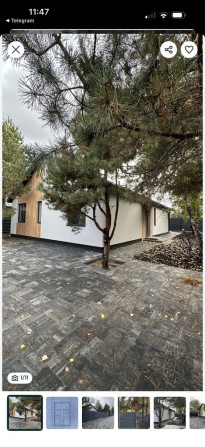 Віта Поштова стильний будинок на 4.5 сот. Сосни - фото 1