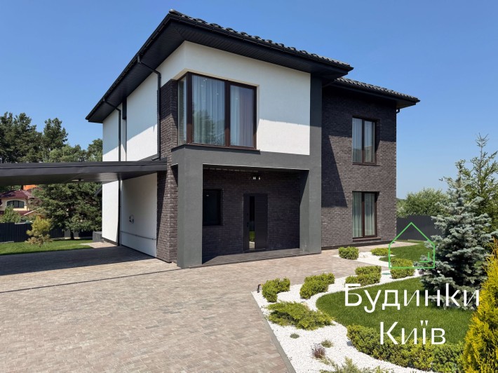 Будинок Ходосівка видовий на ліс. - фото 1