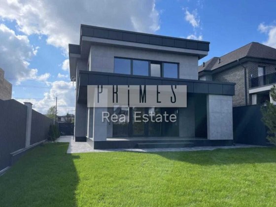 Продаж 4к енергоефективного будинку з ділянкою 8 соток, Ходосівка Ходосівка