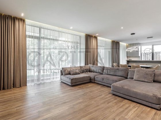 Продаж НОВОГО будинку Лісники З РЕМОНТОМ Козин 276м2 Лісники