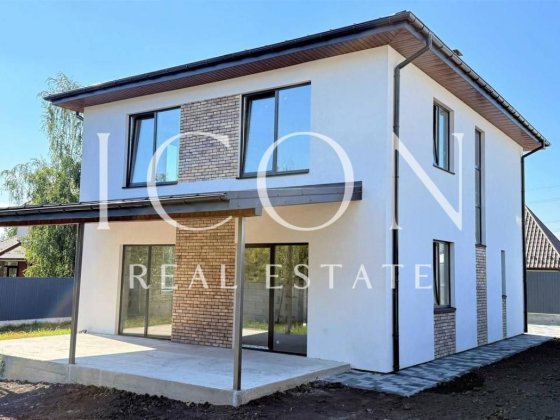 Продаж двоповерхового будинка | 160м2 | с.Віта-Поштова Віта-Поштова