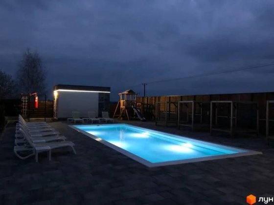 Будинок 263 м² у котеджному містечку Crystal Forest, Ходосіївка Лесники