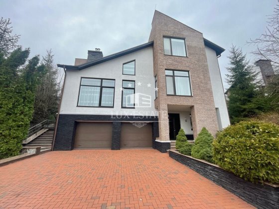 Продажа дома 550 м² в коттеджном городке «Зелений гай», Лесники Лісники