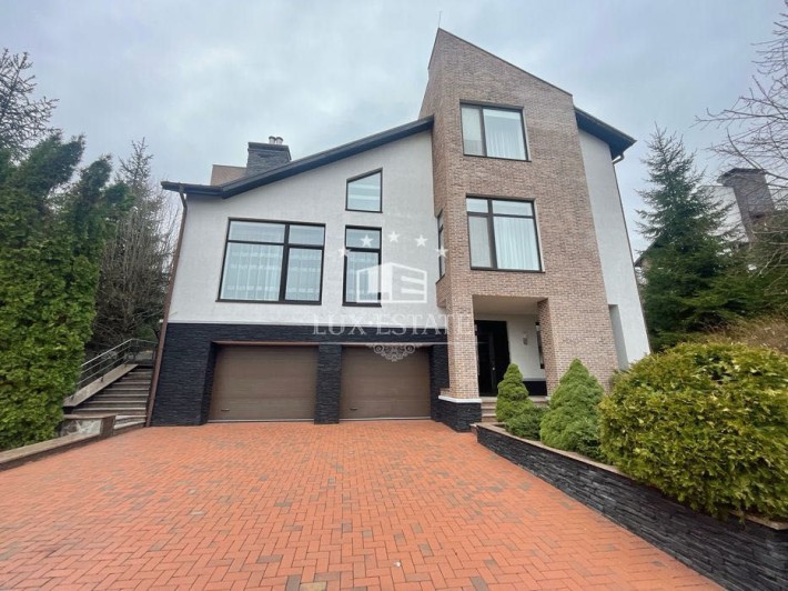 Продажа дома 550 м² в коттеджном городке «Зелений гай», Лесники - фото 1