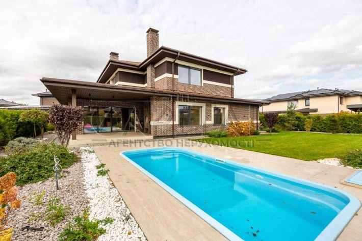 Продаж/ Будинок/ Новий ремонт/ Преміальне закрите містечко «Вітаград»+ - фото 1