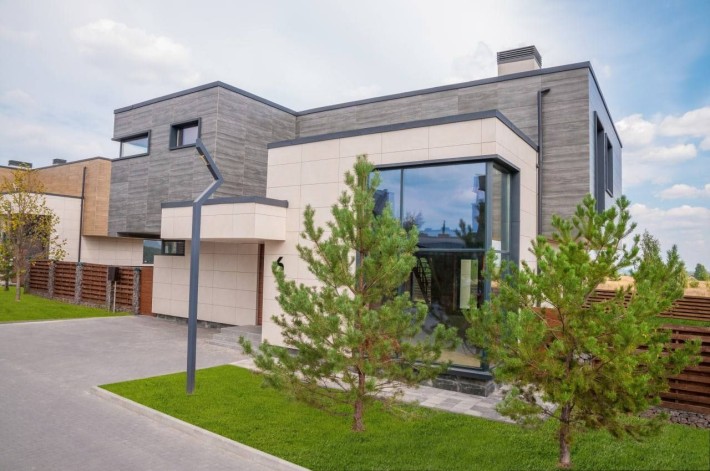 Hi-tech будинок 162 м² | Іванковичі | 8 соток | 20 хв до Києва - фото 1