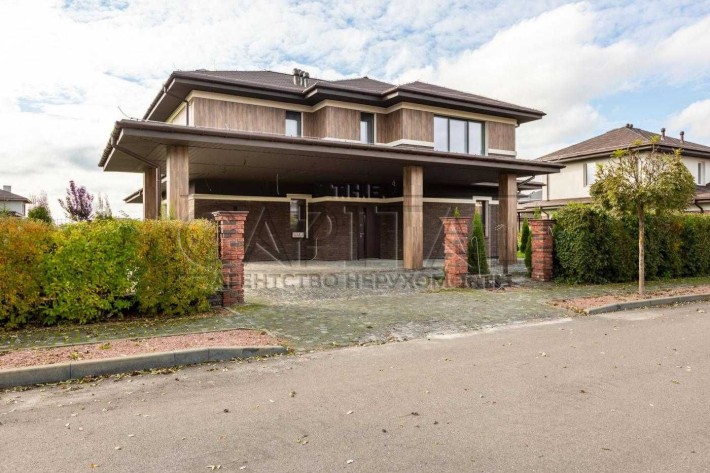 Продажа дома, с. Ходосовка, КМ Витаград, Киево-Святошинский р-н - фото 1