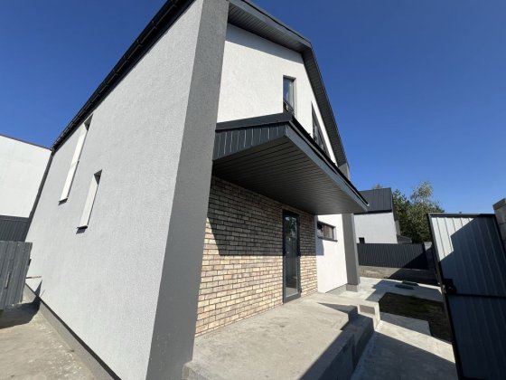 Будинок у стилі Барн Хаус_Віта Поштова Віта-Поштова