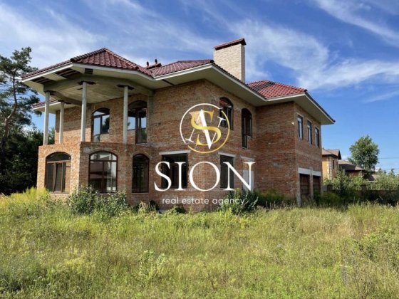 Продаж будинку 600м2, цоколь, 16 соток землі, Віта Поштова. Віта-Поштова