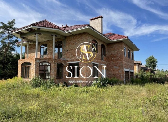 Продаж будинку 600м2, цоколь, 16 соток землі, Віта Поштова. - фото 1