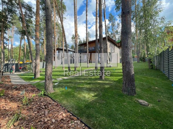 Продаж будинку в сосновому лісі, Ходосівка - фото 1