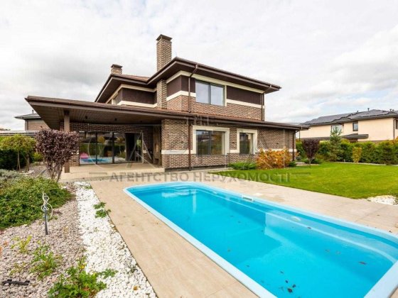 Продаж будинку в Котеджному Містечку ''Вітаград'' , Ходосівка Ходосівка