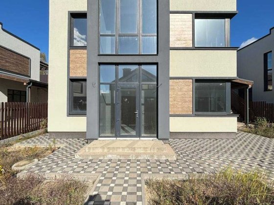 Продається HIGH TECH будинок в закритому котеджному містчечку/ЛІСНИКИ Лісники