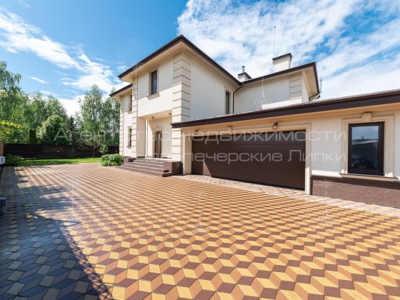 КМ Хутір Ясний,Лісники вихід на воду Будинок 462м2 з ремонтом,23 сот. Лісники