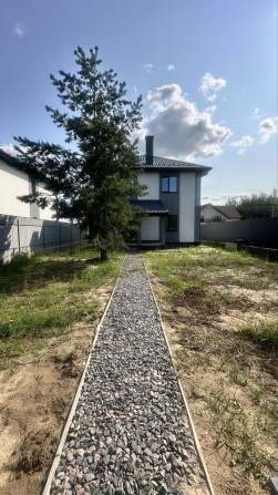 Продаж цегляного будинку в с. Гореничі - фото 1