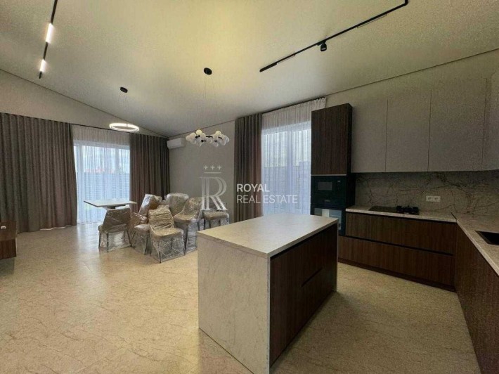 Продажа Дома Ходосовка 120м2 с Ремонтом Газ Без Комисси - фото 1