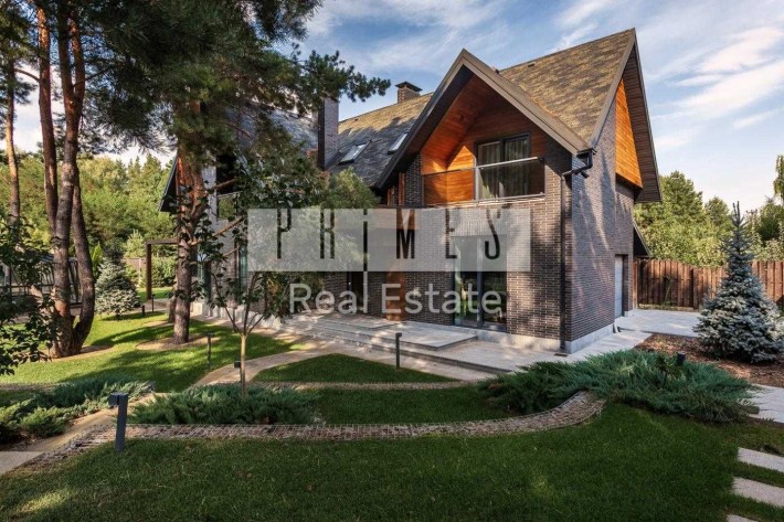 Продаж 5к двоповерхового будинку, вул. Військова, Гореничі - фото 1