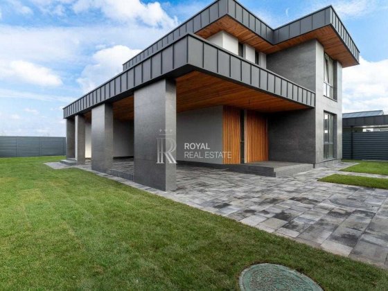 Продаж Будинок Ходосівка 143 м.кв 3-к  КМ Газ Гардеробна Тераса Ходосівка