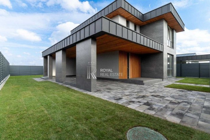 Продаж Будинок Ходосівка 143 м.кв 3-к  КМ Газ Гардеробна Тераса - фото 1