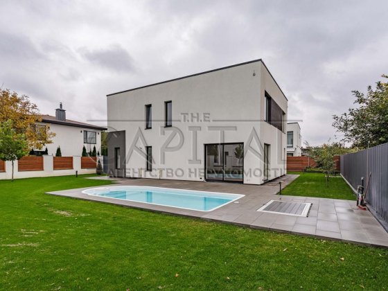 Продаж  будинку, КМ Lugovoy, с. Ходосівка Ходосівка