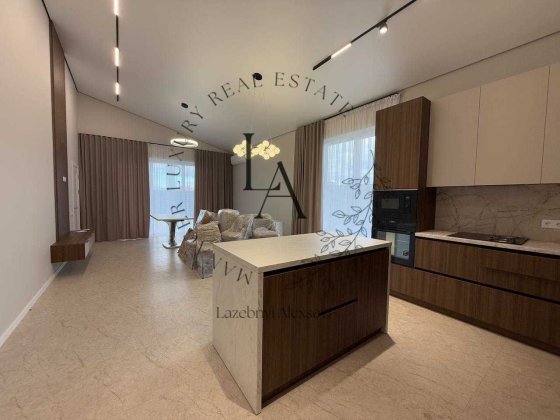 Нова Ходосівка.Будинок з ремонтом в КМ 141м.Мануфактура.Лісники.БЕЗ% Ходосівка