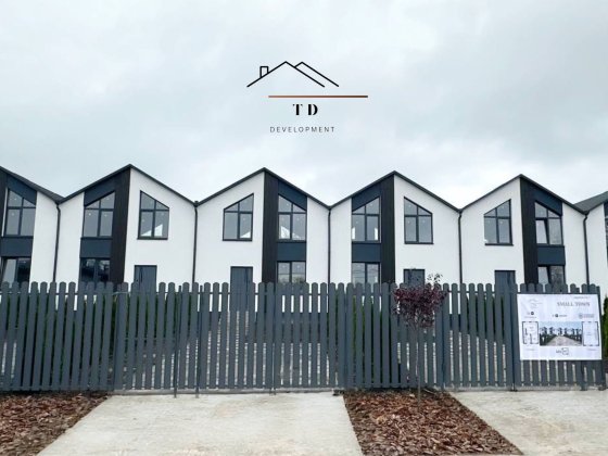 Таунхаус 102 м2.  Розтермінування. Єоселя Ходосівка