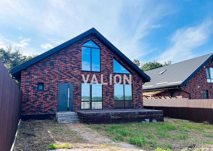 Без % Продам стильний дуплекс із баварської цегли с. Віта-Поштова - фото 1