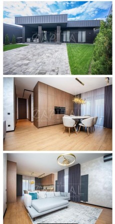 Продаж,буд., Ходосівка,Києво-Святош.район,120м2,300000$,4кім,4сот. - фото 1