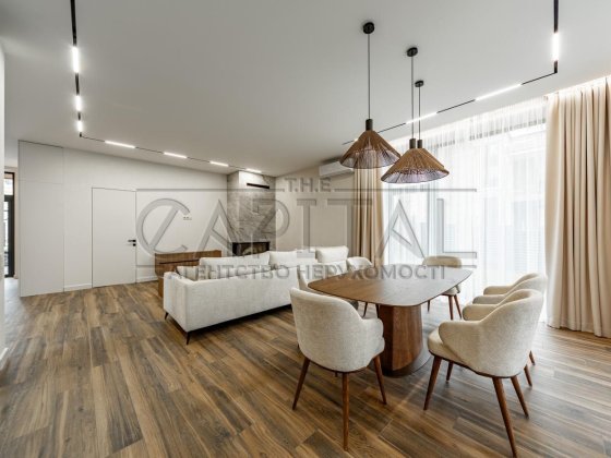 Продаж будинку280м2  хай-текХодосівка ділянка 10 сотокМістечко у лісі Ходосівка