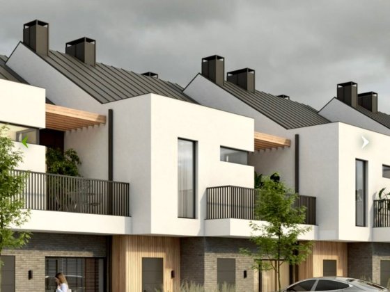 Стильний сітіхаус з терасою — перший внесок 20% з розтермінуванням! Стоянка