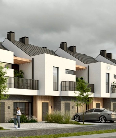 Стильний сітіхаус з терасою — перший внесок 20% з розтермінуванням! - фото 1