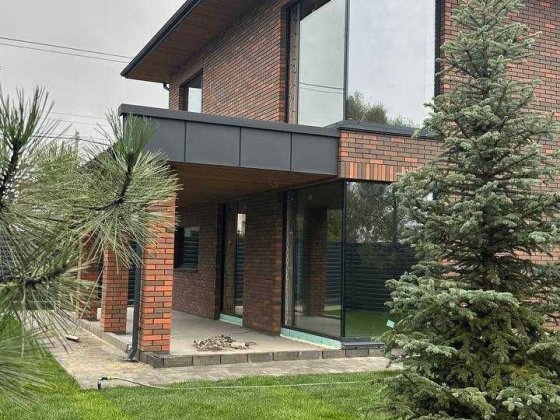Стильний ЯКІСНИЙ ТА ПРИВАБЛИВИЙ будинок на 5 сотках 170 м2 Гореничі