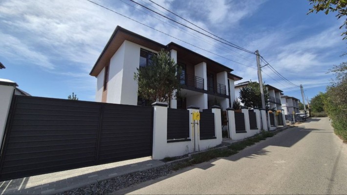 Якісний дуплекс в Гореничах 100 мкв 2,5 сотки - фото 1