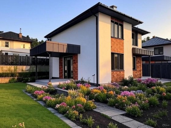 БЕЗ КОМІСІЇ!Продаж нового якісного будинку! Стоянка