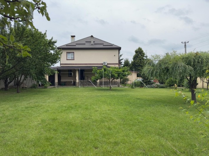 Без%‼️  Будинок 280м2‼️ Ділянка 15 сот‼️ Віта Поштова‼️ метро Теремки - фото 1