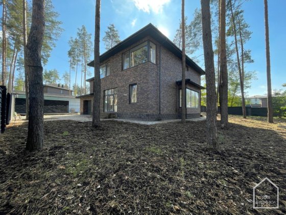 Готовий будинок з дизайн-проєктом | 332 кв.м.| 12 соток |КМ Нова Ходос Ходосівка