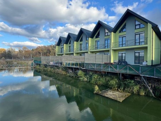 Таунхаус у Стоянці — комфорт і спокій поруч із Києвом Стоянка