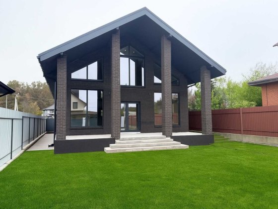 Віта-Поштова Продаж котеджу 150м2 з другим світлом на 5 сотках Віта-Поштова