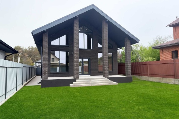 Віта-Поштова Продаж котеджу 150м2 з другим світлом на 5 сотках - фото 1