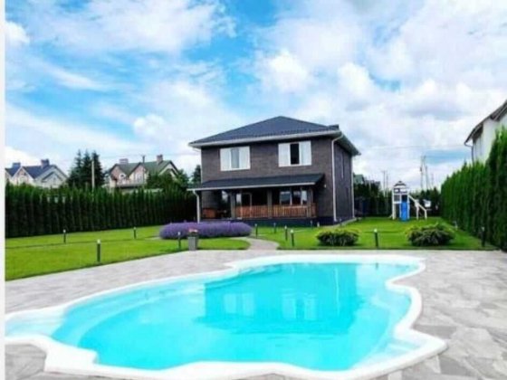 Розкішний будинок Ходосівка