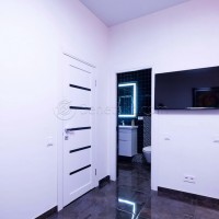 Стильная квартира с балконом, Ж/К «Гагаринский». Одеса