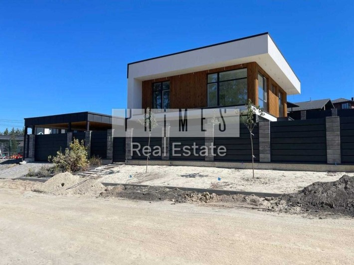 Продаж 4к будинку з басейном, з ремонтом, Ходосівка - фото 1