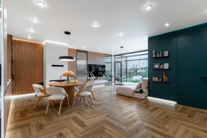 Продаж будинку Підгірці 4к 150м2 КМ Озерний Очеретяна Обухівський р-н - фото 1