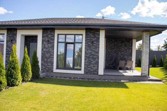 Продаж стильного одноповерхового будинку/Ходосівка Лісники - фото 1