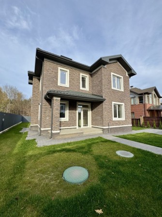 Будинок з Газом 213 кв.м. В Елітному Містечку | Чистове оздоблення - фото 1